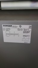 Dongan Transformer 3-Phase 240V Primary 380V Secondary 30kVa