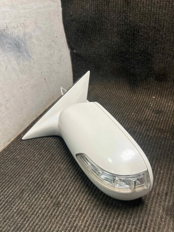 Fits 2006-2011 Hyundai Azera Left Door Mirror (white) OEM:876103L022 — 第 3/4 张图片