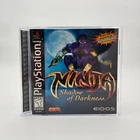 Ninja: Shadow of Darkness (Playstation 1) CIB Complete Authentic Tested