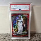 2025 Panini Prizm Football Choice Red Leonard Williams #183