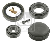 Radlagersatz Vorne Links Rechts Febi Bilstein 08841 FÜR Mercedes Nabenlager Satz