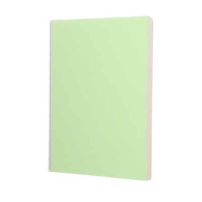 7.3x5.2'' Watercolor Sketchbook, 50 Sheets/100 Pages 230GSM/110lb, Green
