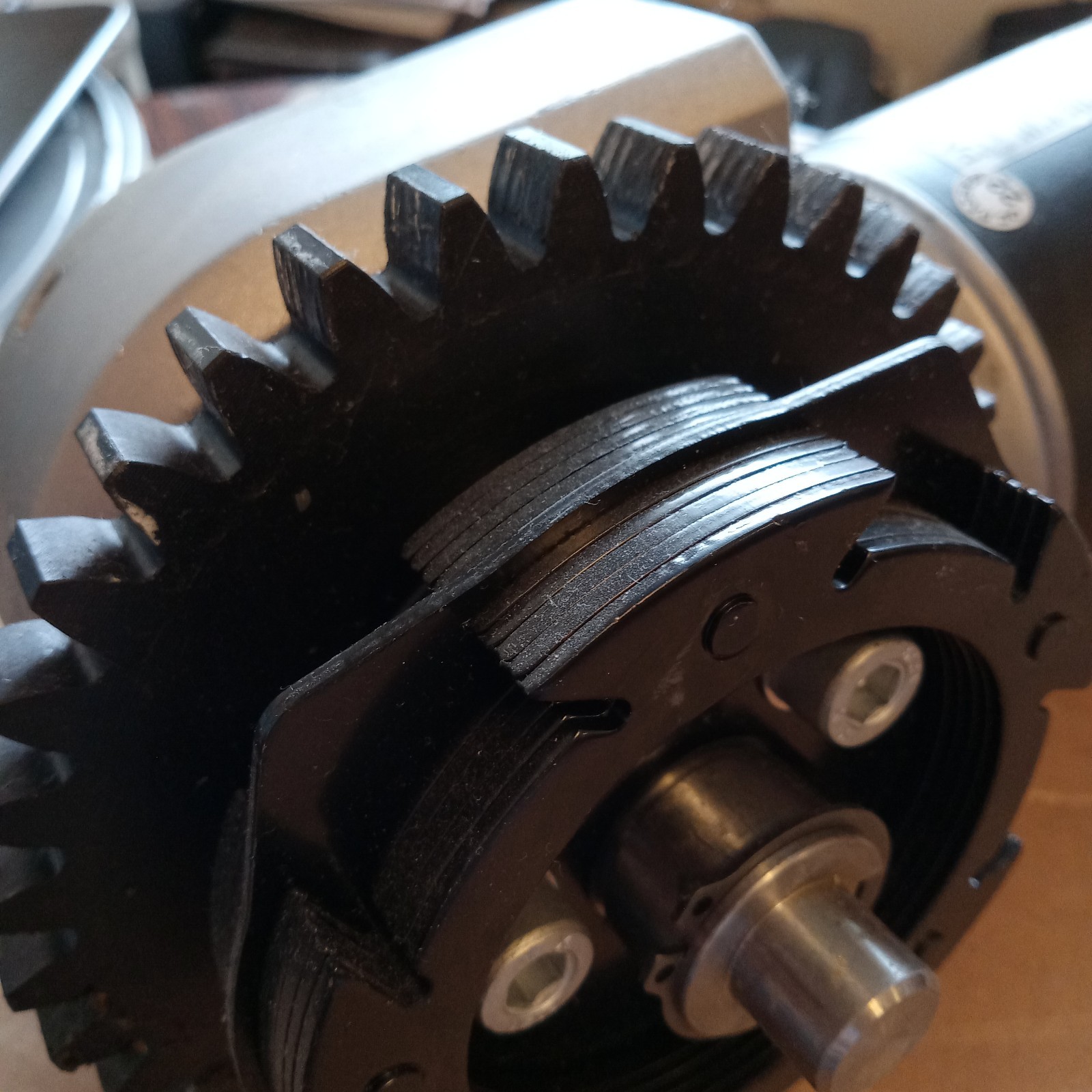 Handicare 950 Stairlift Motor With Gearbox