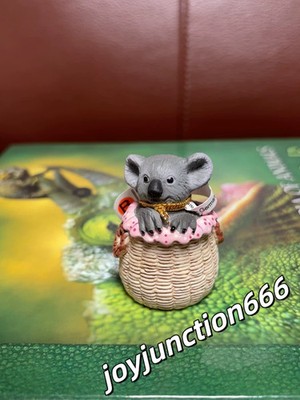 Bullyland Koala Rare Figurine Collectible Model Toy Ornament with Tag 1PC