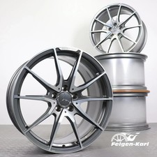 Mercedes AMG GTR C190 19 & 20 Zoll Alufelgen A1904011300 / 1400 Original Felgen
