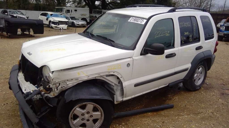 (LOCAL PICKUP ONLY) Rear Back Door Fits 03-07 LIBERTY 541313 Foto 3 de 4