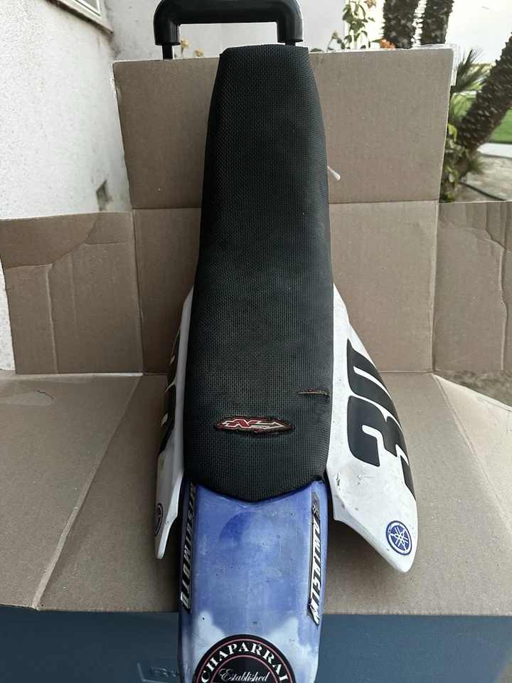 ***2006-2020*** YAMAHA TTR50E*** OEM***ASIENTO/PLÁSTICOS/CUBIERTAS Foto 2 de 4