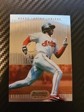 1995 Bowman's Best - Red Kenny Lofton #20 Cleveland Indians 
