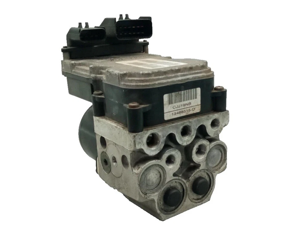 98-2008 Dodge Ram 2500 3500 ABS bomba de freno módulo antibloqueo OEM 5.9 CUMMINS Foto 3 de 4