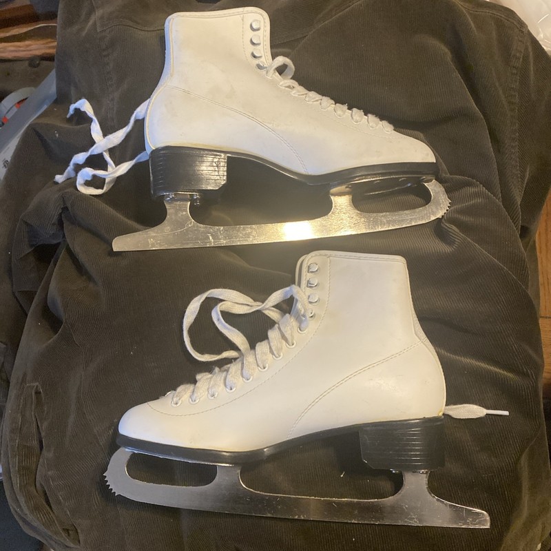 Ice Skates PIROUETTE Figure Skates Women's Size 10 Ladies Ice Skates new China