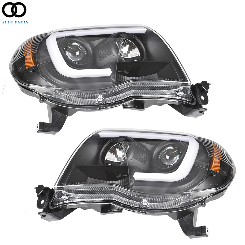 Aazon.co: ACANII - For 2005-2011 Toyota Tacoa LED DRL Halo Ring Aazon.co: ACANII - For 2005-2011 Toyota Tacoa LED DRL Halo Ring