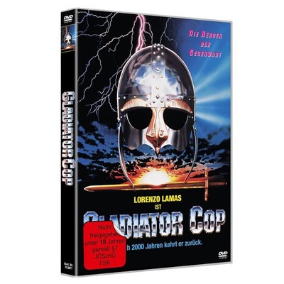 GLADIATOR COP - Remastered Edition