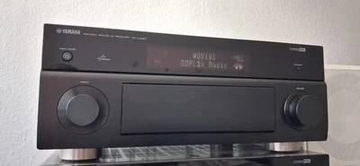 Yamaha RX V3067 AV Surround Receiver. - Bild 1 von 4