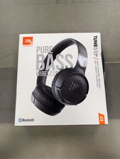JBL Tune510BT Wireless On-Ear Headphones Black