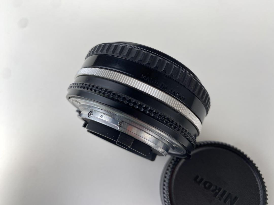 Nikon AI-S NIKKOR 50mm F1.8 288721 | eBay Nikon AI-S NIKKOR 50mm F1.8 288721 | eBay