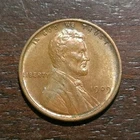 1909 Lincoln Wheat Cent V.D.B. Bronze Circulated Small Cent Coin