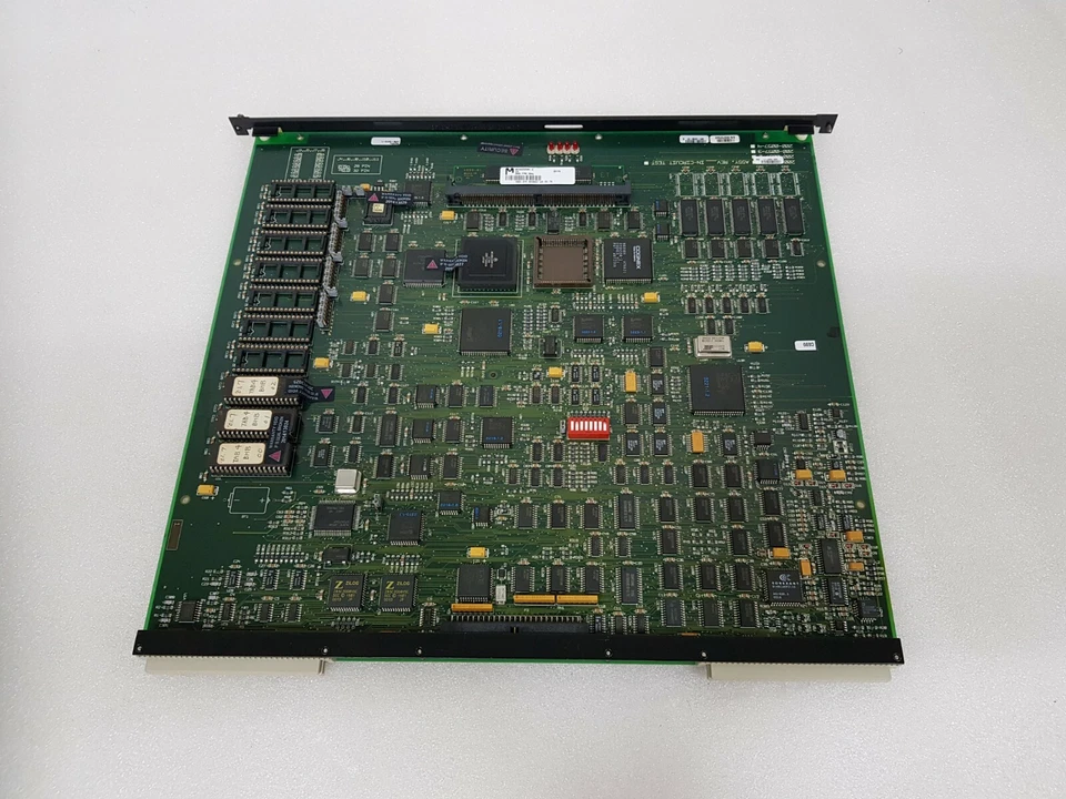 PLACA COGNEX VITION, VM10B 203-0057-RC, VPM-3418-1,801-3403-01 G, 200-0057-1 ZH #1 Foto 2 de 4