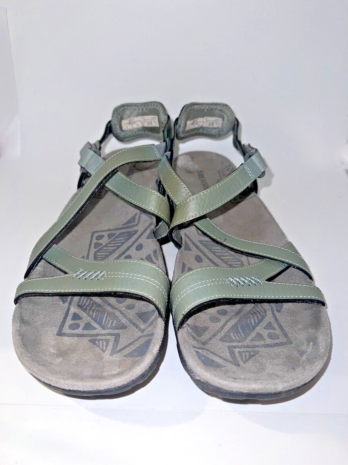 Sandali da donna Merrell Blue Dove Performance calzature sportive trekking taglia 9 40