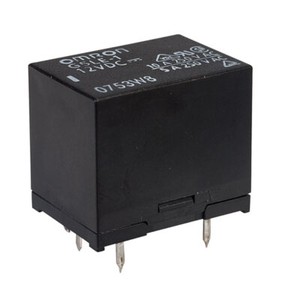 Omron G5le-1-12dc 12v 10a SPDT PCB Relay