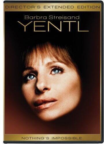 Yentl (Two-Disc Director's Cut) - DVD - GOOD
