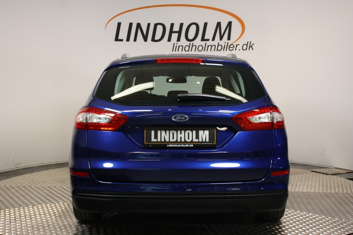 Ford Mondeo 2,0 TDCi 150 Business stc. aut.