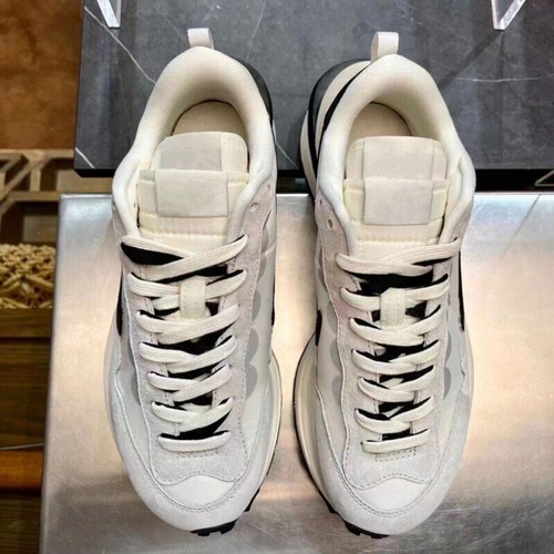 Unisex sacai3.0 waffle men's sports leisure Casual sports running shoes - Picture 15 of 27