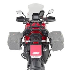 Soft side bag holder Givi REMOVE-X Honda Xadv 750 2021-2023