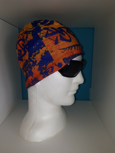 Yellow,Orange,blue multi.face sock bandana fishing,motorcycle,ski mask,hiking - Picture 7 of 10