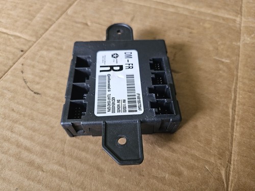 2013-2018 Ram 2500 3500 Passanger Door Module P# 68155770 - Picture 5 of 7