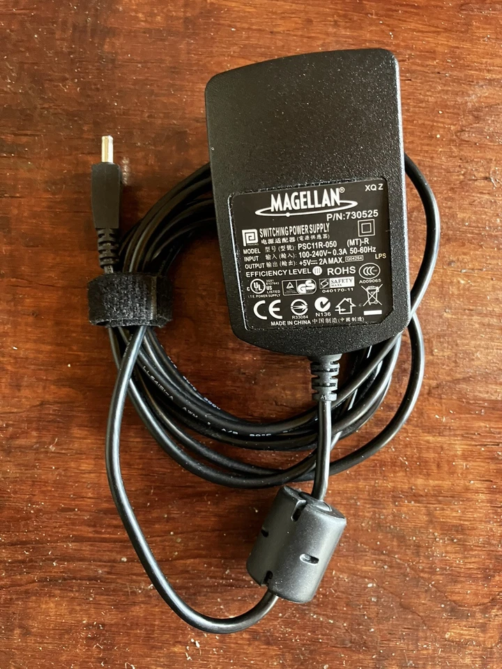 Magellan Meridian Color GPS Traveler Bundle Waterproof WORKING - Image 4 of 4