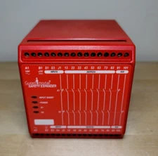 Allen-Bradley 440R-ZBE820AZ1 Safety Relay