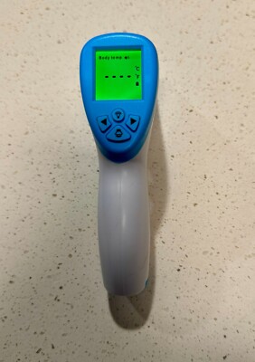 Non-contact Infrared Thermometer   Model GP-200