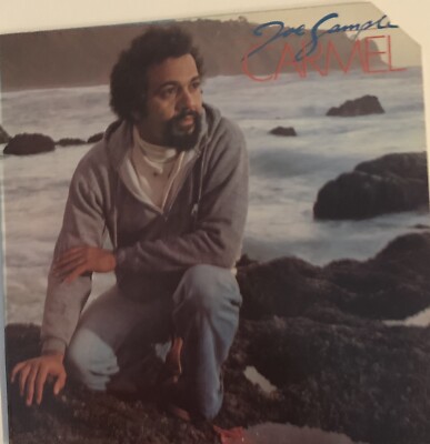 Joe Sample   Carmel-MCA Records   AA-1126-Vinyl LP-1979-Jazz-