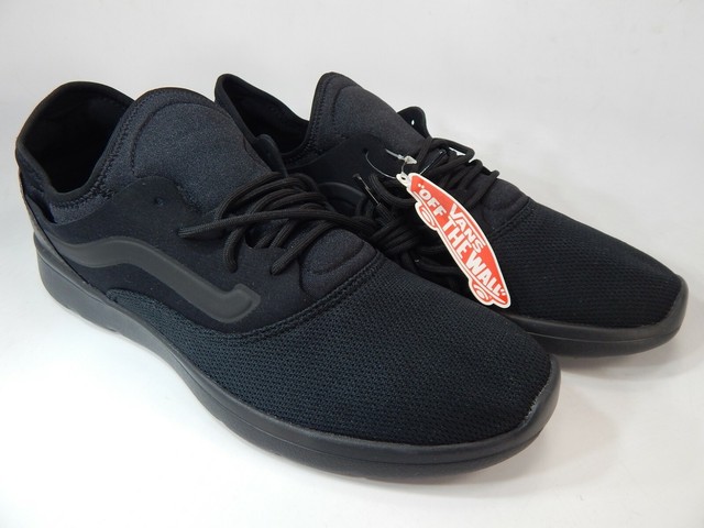 vans men's running shoes
