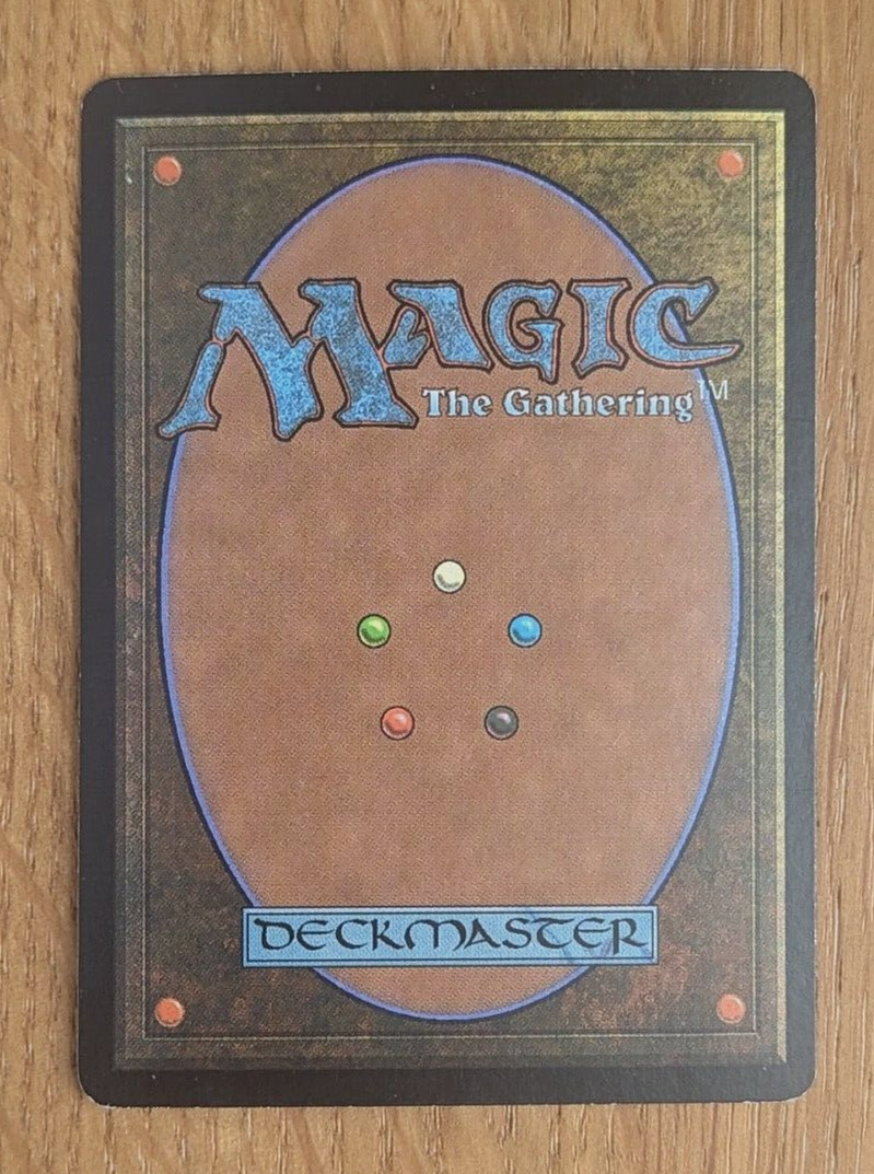 Uktabi Orangutan - Foil - Arena 2000 Promo - Near Mint