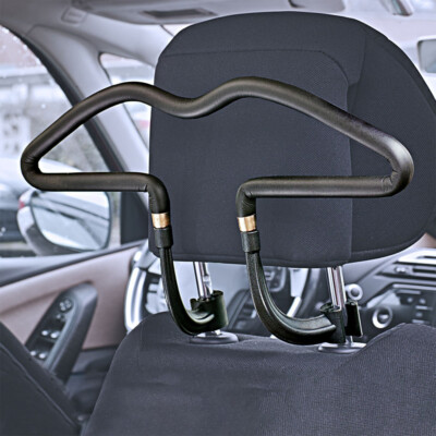 Autokleiderbügel PKW Universal Kleiderbügel Jackenhalter Kopfstützenhalterung