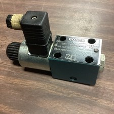 BOSCH 081WV06P1V1068WS024/00 D51 Directional Valve 9810231454 Z27