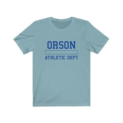 athletic dept shirt
