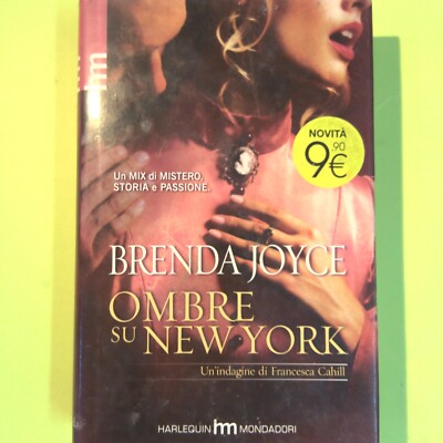 OMBRE SU NEW YORK JOYCE HARLEQUIN MONDADORI