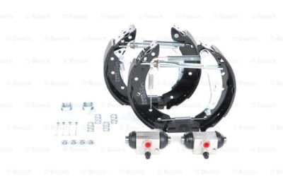 BOSCH 0 204 114 548 BREMSBACKENSATZ HINTERACHSE FÜR PEUGEOT