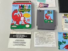 Color a Dinosaur (Nintendo Entertainment System, 1993) for Color a Dinosaur (Nintendo Entertainment System, 1993) for