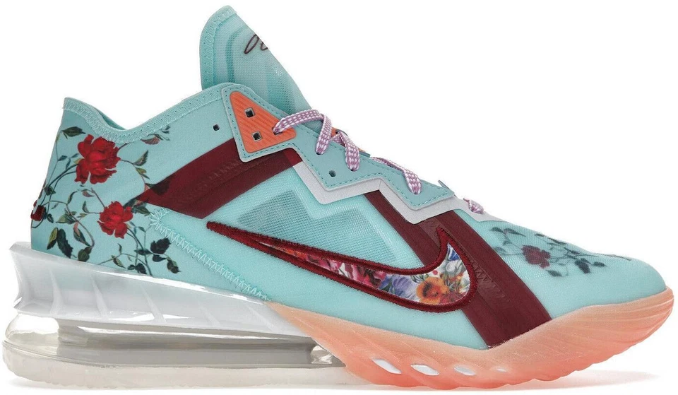 Nike Mimi Plange x LeBron 18 Low Daughters