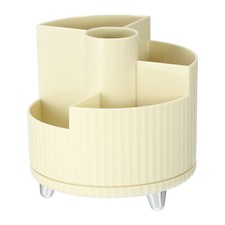 Rotating Makeup Organizer 360 Degree Rotatable Caddy Makeup Organizer Case