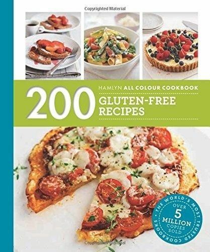 Hamlyn All Colour Cookery: 200 Gluten-Free Recipes: Hamlyn Cookbook - Foto 1 di 1