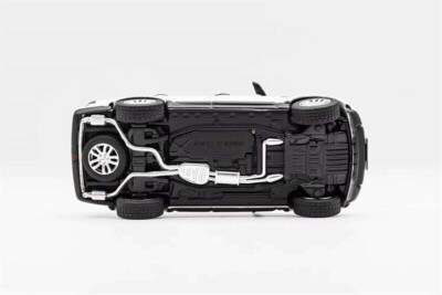 Modèle Réduit 1:64 Land Rover Discovery 4 GCD Avec étui - Neuf