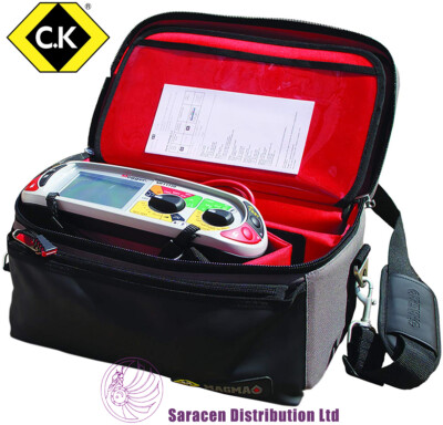 CK MAGMA ELEKTRIKER PRÜFGERÄTEKOFFER - MA2638