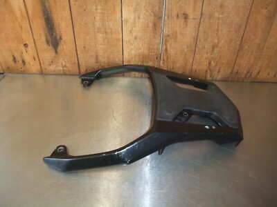 Kawasaki KLV 1000 A2H '05 Rack Grab Handles VGC (Suzuki V Strom DL) #220