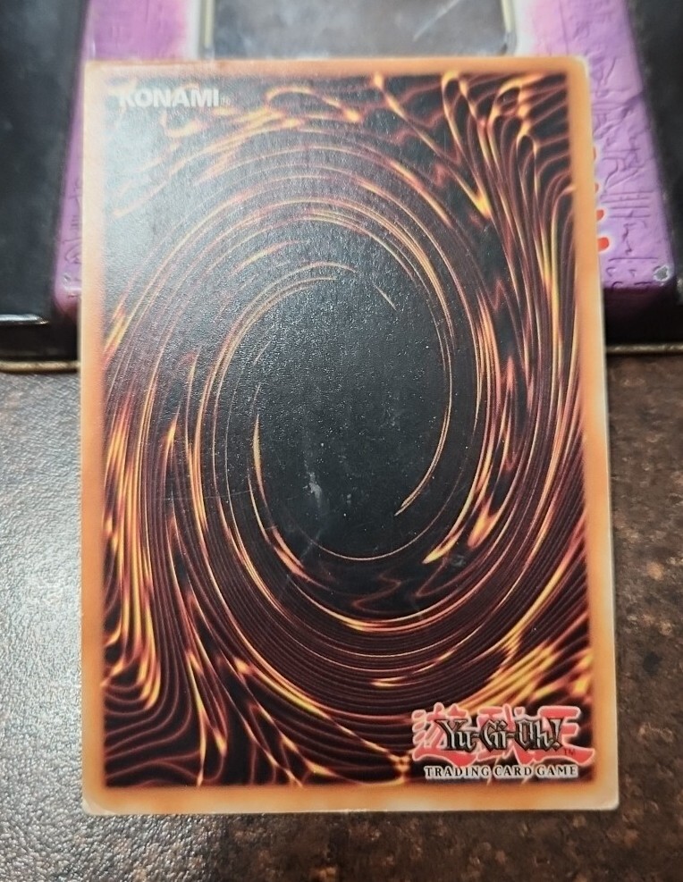 Yu-Gi-Oh! Metaverse SBCB-EN020 - Secret Rare 1st Edition Yugioh