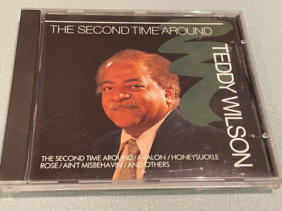 Teddy Wilson -The Second Time Around - CD Album - 1967 Jazz Life - Made in Korea