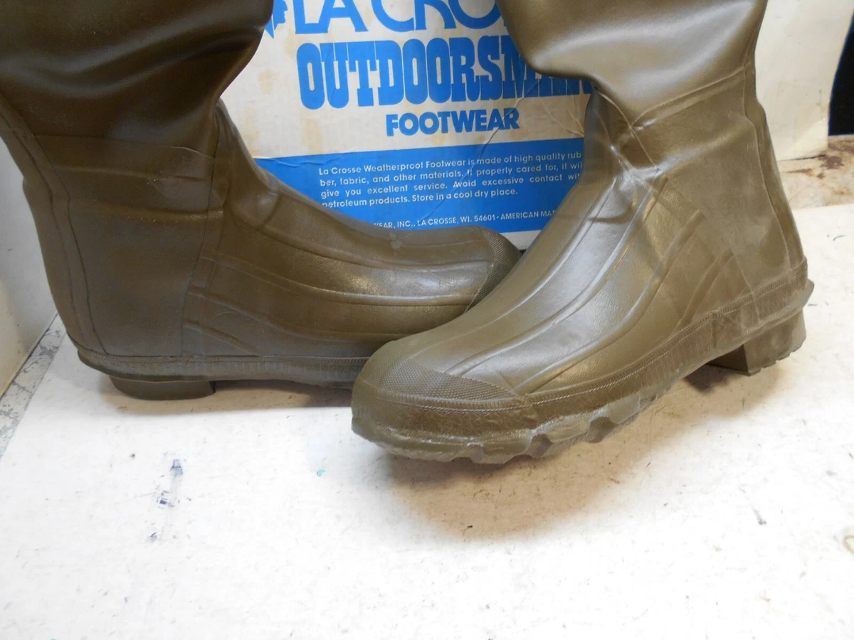 Lacrosse short rubber boots sale